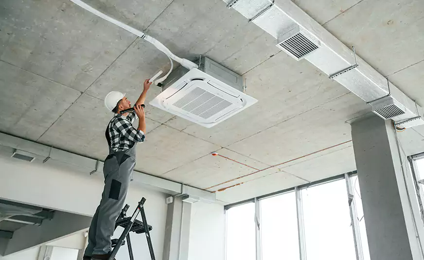 Ventilation System Cleaning Pittsburgh
