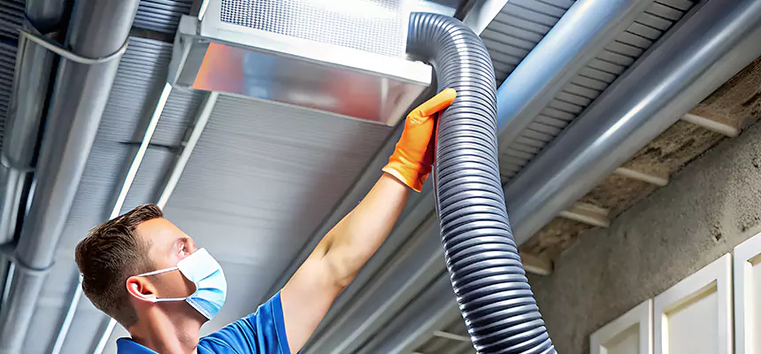 Our Anti-bacterial Duct Cleaning Services in Pittsburgh, PA