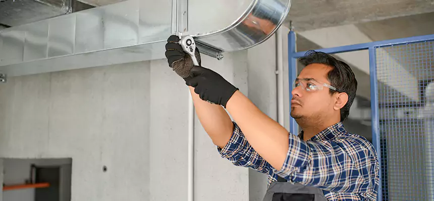Our Clogged Air Duct Repair Services in Pittsburgh, PA
