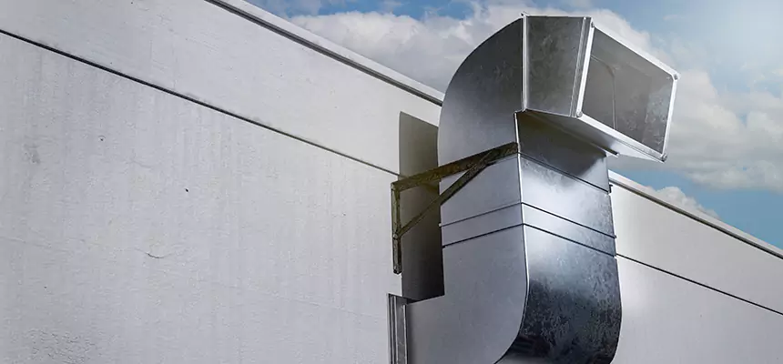 Trusted Industrial Dryer Vent Cleaning in Pittsburgh