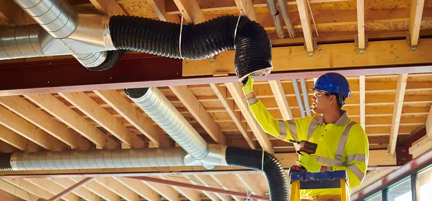 Replacing a Dryer Hose in Pittsburgh, PA