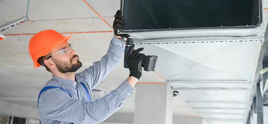 Roof Cap & Exterior Hood Lint Buildup Removal – Pittsburgh