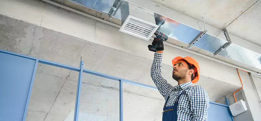 Efficient Exhaust Vent Cleaning in Pittsburgh, PA