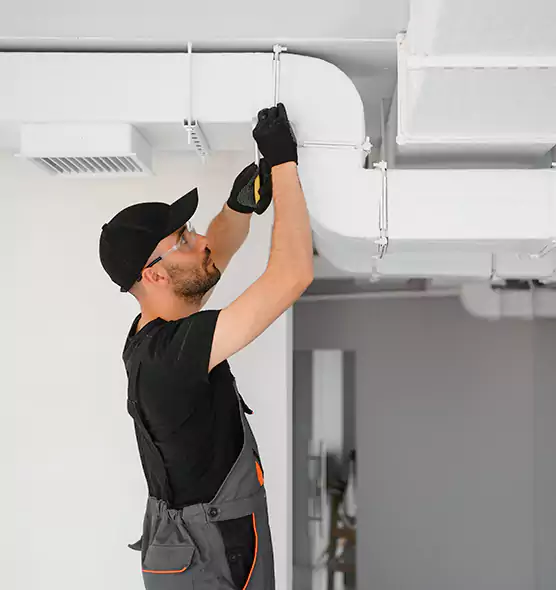 Professional Air Duct And Dryer Vent Cleaning in Pittsburgh, PA