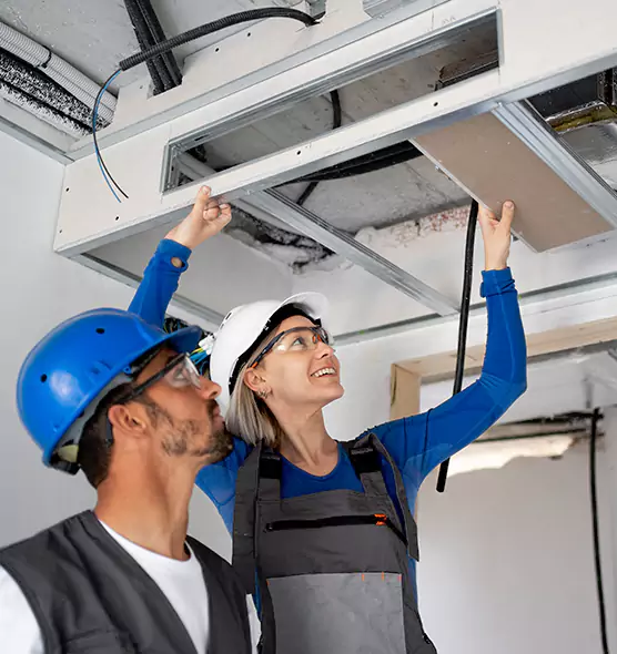 About Ductwork Rerouting Service in Pittsburgh, PA