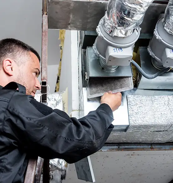 Professional Furnace Vent Cleaning in Pittsburgh, PA